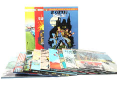 EDITIONS DUPUIS (12)