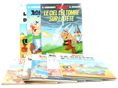 EDITIONS DARGAUD & ALBERT RENE (8)