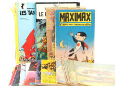 EDITIONS DUPUIS (BELGIQUE) (20)