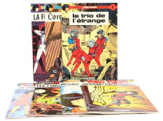 EDITIONS DUPUIS (BELGIQUE) (7)