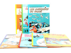 EDITIONS DUPUIS (BELGIQUE) (7)