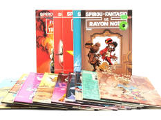 EDITIONS DUPUIS (BELGIQUE) (14)