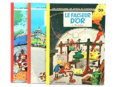 EDITIONS DUPUIS (BELGIQUE) (3)