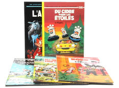 EDITIONS DUPUIS (BELGIQUE) (5)