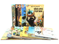 EDITIONS DUPUIS (12)