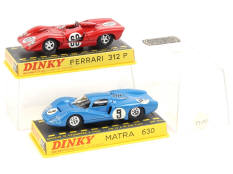DINKY TOYS (FRANCE) (2)