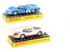 DINKY TOYS (FRANCE) (2)