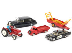DINKY TOYS (GB) (5)
