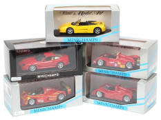 MINICHAMPS (ALLEMAGNE) (5)