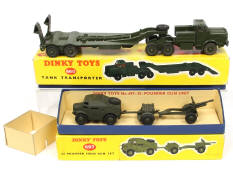 DINKY TOYS (GB) (2)