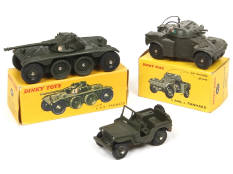 DINKY TOYS (FRANCE) (3)