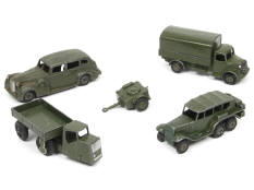 DINKY TOYS (GB) (5)