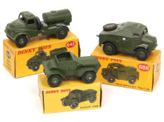 DINKY TOYS (GB) (3)