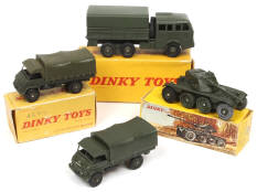 DINKY TOYS (FRANCE) (4)