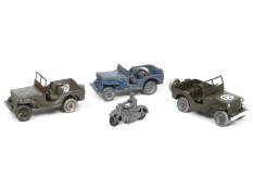 DINKY TOYS (FRANCE) (3)