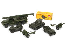 DINKY TOYS (6)