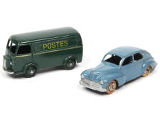 DINKY TOYS (FRANCE) (2)