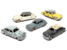DINKY TOYS (FRANCE) (5)
