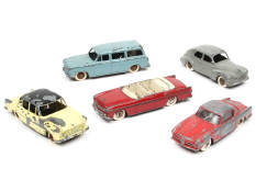 DINKY TOYS (FRANCE) (5)