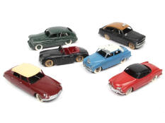 DINKY TOYS (FRANCE) (6)