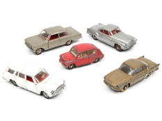 DINKY TOYS (FRANCE) (5)