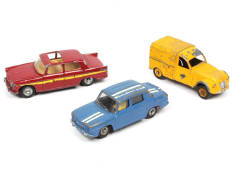 DINKY TOYS (FRANCE) (3)