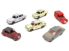 DINKY TOYS (FRANCE) (6)