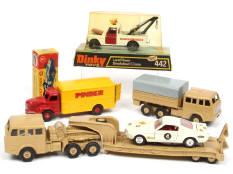 DINKY TOYS (6)