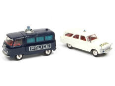 CORGI TOYS (GB) (2)