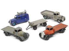 DINKY TOYS (GB) (4)