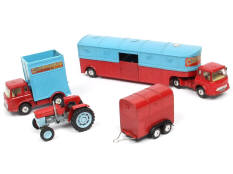 CORGI TOYS (GB) (4)