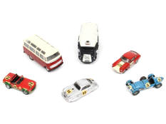 DINKY TOYS (6)