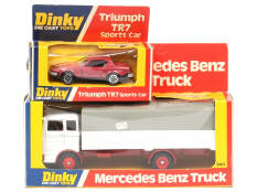 DINKY TOYS (GB) (2)