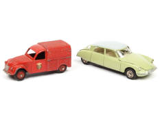 DINKY TOYS (FRANCE) (2)