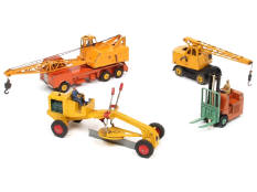 DINKY TOYS (FRANCE) (4)