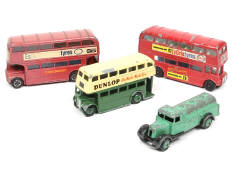 DINKY TOYS (GB) (4)