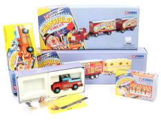 CORGI TOYS (GB) (4)