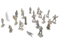 DIVERS (21)