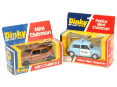 DINKY TOYS (GB) (2)