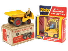 DINKY TOYS (GB) (2)