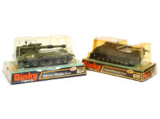 DINKY TOYS (GB) (2)