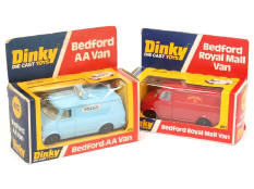 DINKY TOYS (GB) (2)