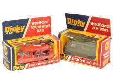 DINKY TOYS (GB) (2)