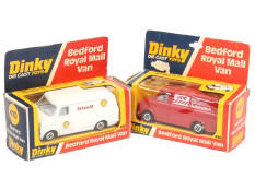 DINKY TOYS (GB) (2)