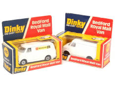 DINKY TOYS (GB) (2)