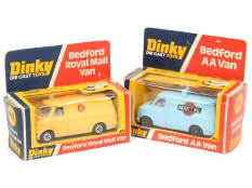 DINKY TOYS (GB) (2)
