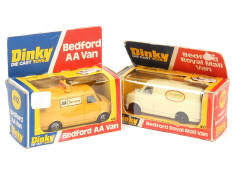 DINKY TOYS (GB) (2)