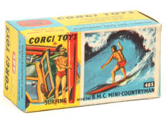 CORGI TOYS (GB) (1)