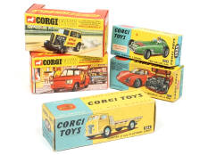 CORGI TOYS (GB) (5)