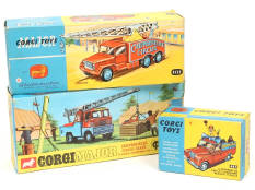 CORGI TOYS (GB) (3)